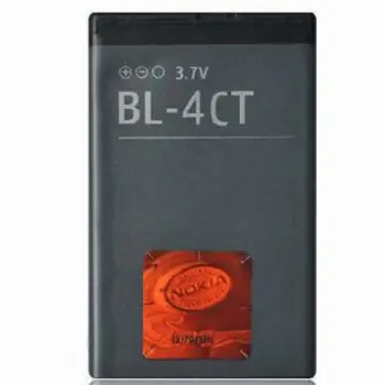 Mobile Phone Battery, BL-4CT, Compatible with Nokia 2720 Fold, 5310, 5630, 6600F, 6700S, X3
