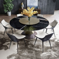 Juego de mesa de comedor de lujo