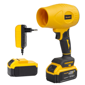 Soprador de ar elétrico direto de fábrica - Blower de neve de alta capacidade Novo modelo