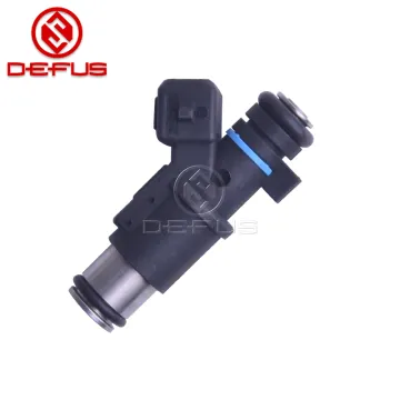 Factory price fuel injector nozzle OEM 01F002A 0280156357 fuel injection for Citroen C2 C3 For 206 306 307 fuel system