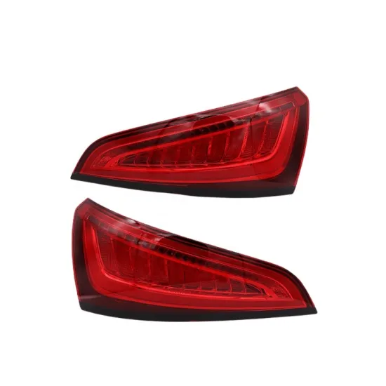 LED Tail Lamp Kit for Audi Q5 - OE 8R0945093C 8R0945094C 80A945093 80A945094