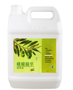 5 Litre Olive Essence Top Care Olive Hair Shampoo