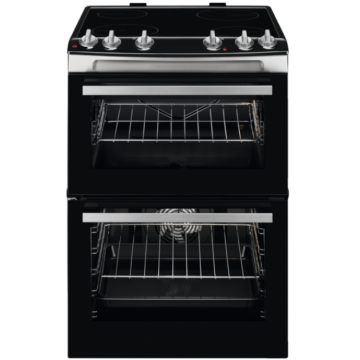 Zanussi Freesternding Cooker Electric no Reino Unido