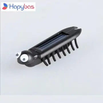 Solar Power Multiped Insect Toy with Many Legs(2PCS/Lot), Solar Power Millipede Bug Toy,Educational&Creative Solar Toy