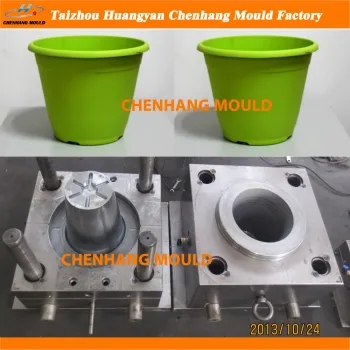 2016 table top japan flowerpot mould with relief (good quality)