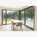 Double Glazing Aluminum Fixed Windows