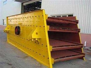 High Efficiency Vibrating Screening Machine Round Vibrating