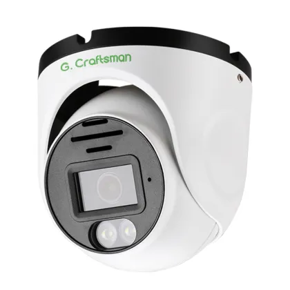 GA-DFD-M5S G.Craftsman 5MP Sony Sensor Night Vision Security Camera
