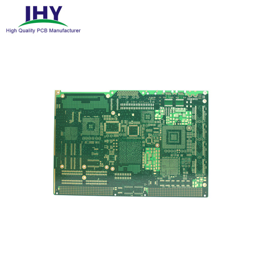 Multilayer Fr-4 Blind Buried Hole Immersion Gold HDI PCB