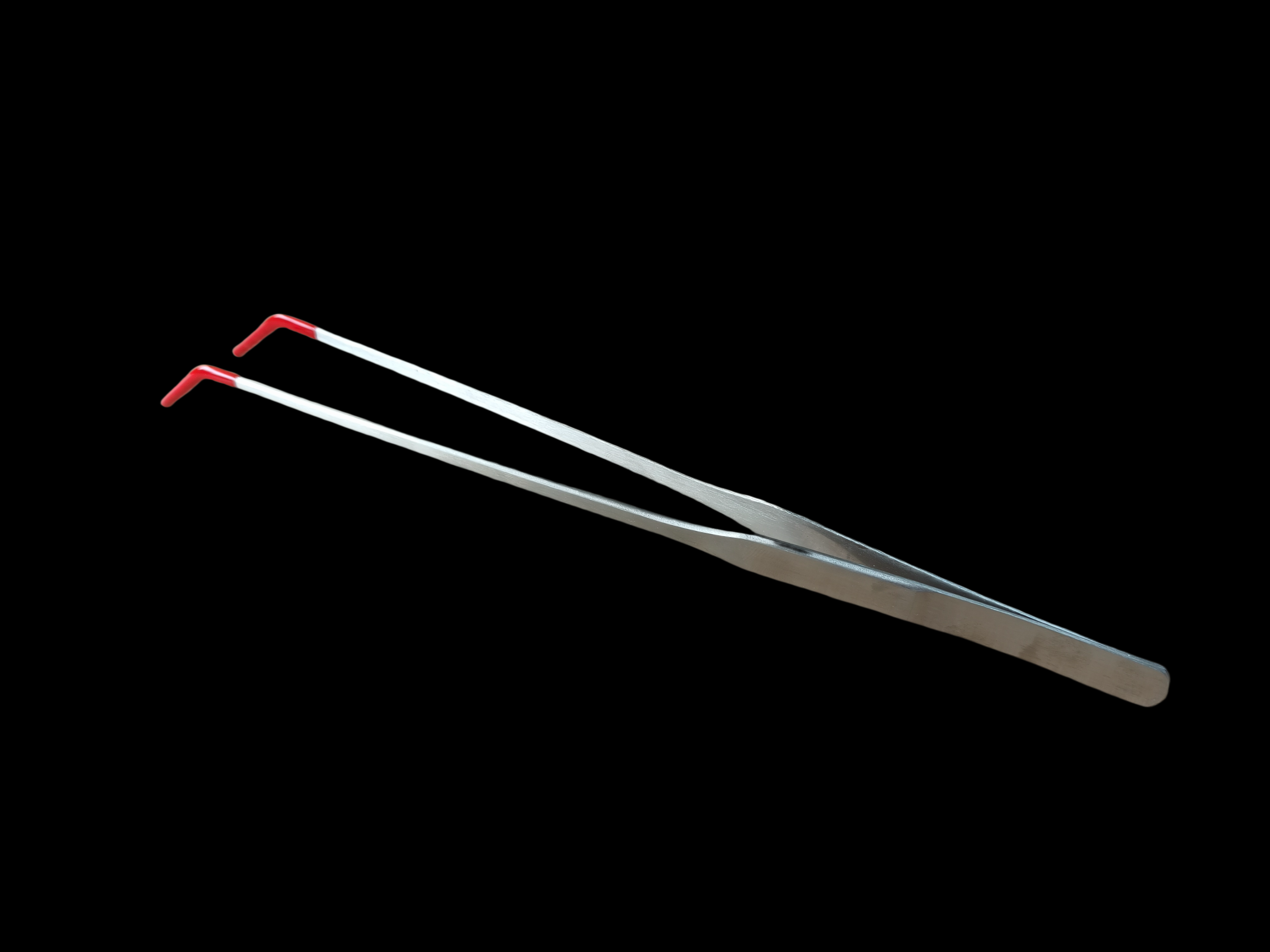 Feeding Stainless Steel Tweezers