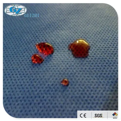 anti-alcohol SMS Nonwoven, anti-blood SMS Nonwoven, anti-oil SMS Nonwoven