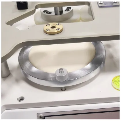 Stable Quality Martindale Abrasion Tester - Martindale Abrasion Testing Equipment & Wear Test Machine