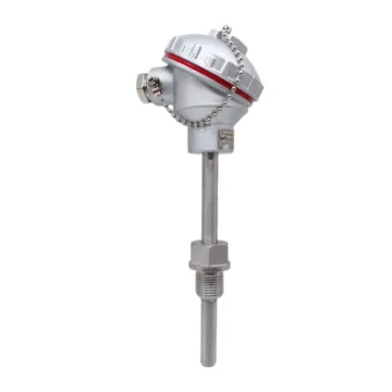 Stainless steel thermal resistor