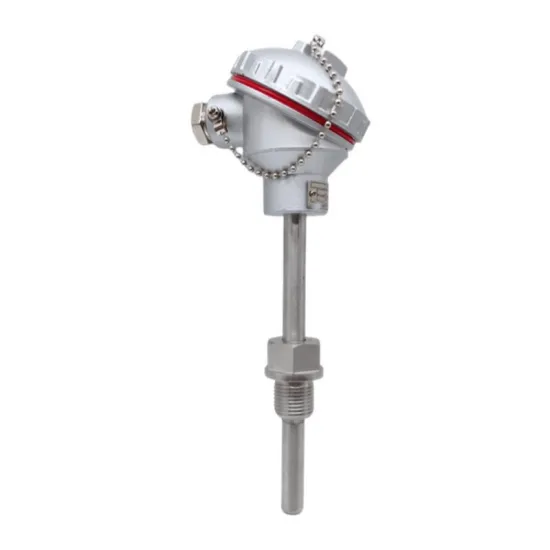 Stainless steel thermal resistor