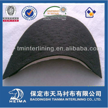 shoulder pad for high class men's jacket and suit