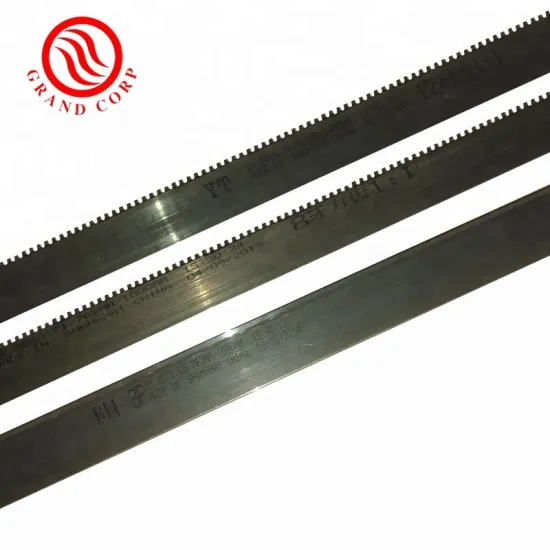Steel Rule Die Cutting Blade for Carton Making