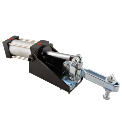 227KG Air Power Toggle Clamps HS-12130-A: High Capacity Workholding Solutions