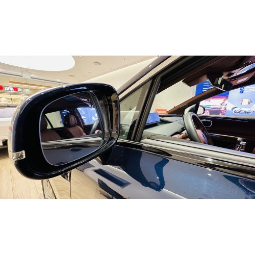 Hyper HL electric luxury suv