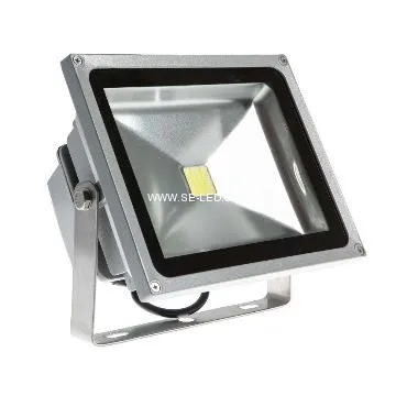 50watt pure white waterproof  LED Floodlight with long lifespan