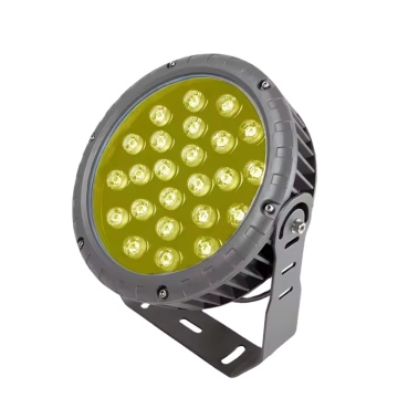 RVB Colorful imperroproping paysage Garden Spot Light IP65 Flood Light