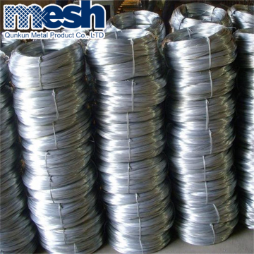 Iron wire/ electro galvanized wire on sale