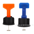 Tile leveling tool for decoration