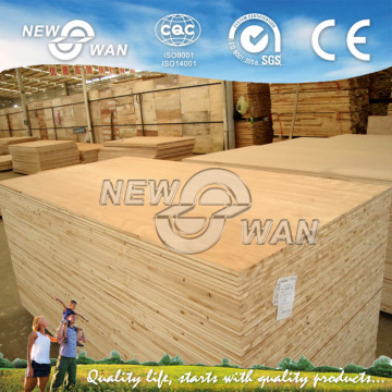 MDF Wood Veneer Block Board