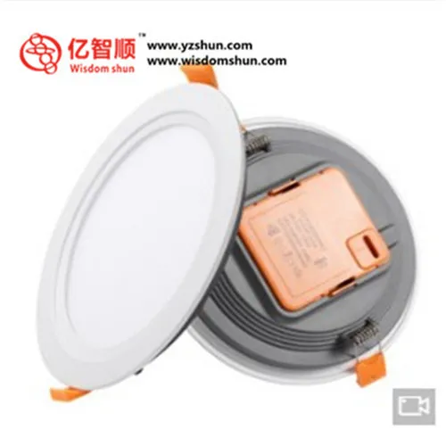High quality 3w 5w 7w 15w 20w 30w led downlight cob recessed downlight