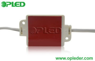 Injection Smd 5050 Led Module Waterproof , 12 Volt For Outdoor Signs