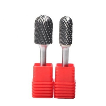 Professional High-Quality Tungsten Carbide Rotary Burr Set: Superior Metal Tools for Enhanced Engraving, Drilling, and Carving