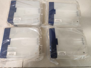 FA76504 LINX CJ400 Filterbox Service-Modul mit Eas-Change-Code für LINX CJ400 CIJ Inkjet-Drucker