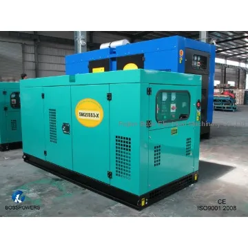 1250KW/1562.5KVA 1800RPM PERKINS Generator Set With soundproof Canopy