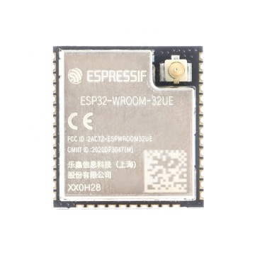 ESP32-WROOM-32UE Module with 4MB/8MB/16MB Flash Memory