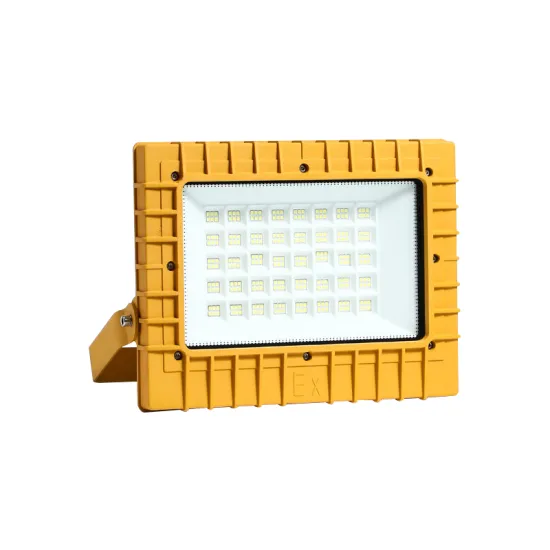 IP65 Waterproof Explosion Proof LED Wall Mount Flood Light for Chemical Industry Lab (50w-200w)