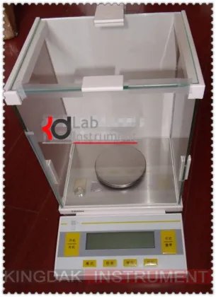 Electronic Analytical Balance & Precision Digital Scale