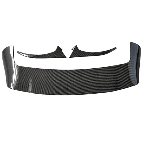 Maserati Levante M Carbon Fiber Rear Spoiler Blade