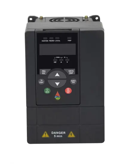 3 Phase 380V 45kW Solar Pump Frequency Converter