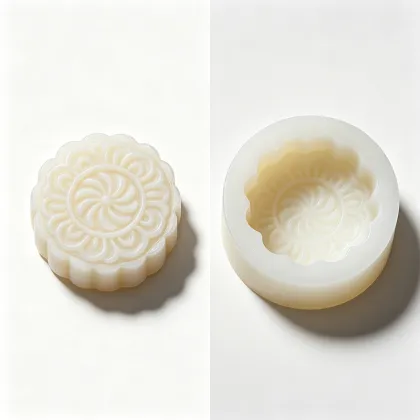 Safe Grade Polymer Rubber Molding Liquid