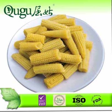 2014 canned food Canned Vegetable canned baby corn