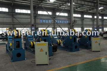 ZT Series Self-adjustable Welding Rotator