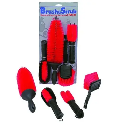 Performance Auto Wheel & Dust Brush