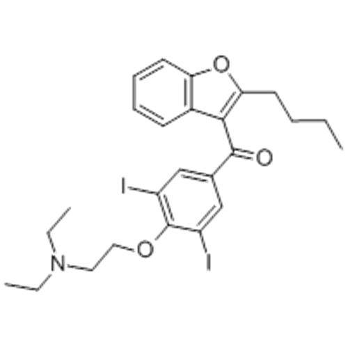 아미오다론 CAS 1951-25-3