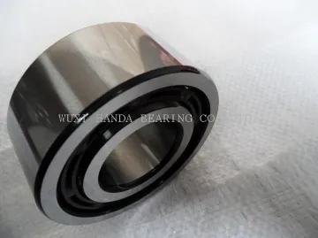 P0 / P2 / P3 / P4 / P5 / P6 Precision Rating Angular Contact Ball  Bearings 3307a