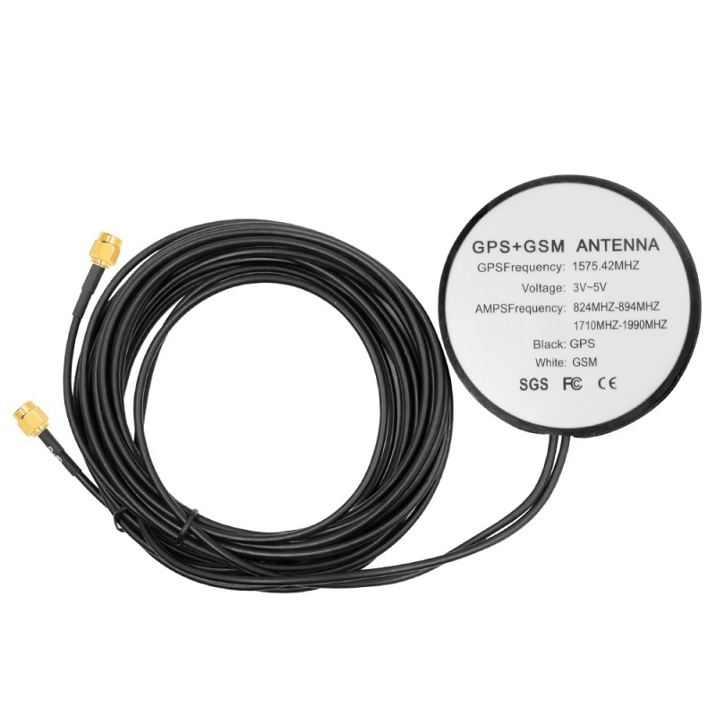 2-in-1 GSM GPS combination antenna 2