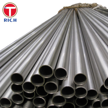 Steel Tubes Alloy Steel Pipe For Heat Exchangers