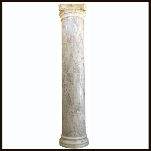 ローマ時代の柱クラッディング柱