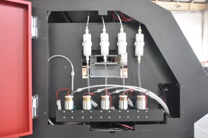 High Speed Gongzheng Solvent Printer with Spectra Starfire 1024 Head