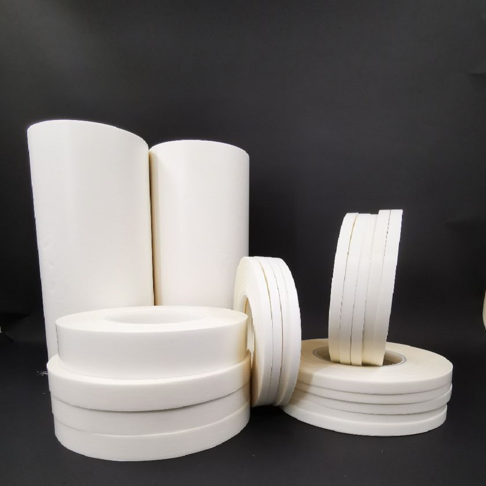 TPU Hot Melt Adhesive Film Eco-amigável para acessório