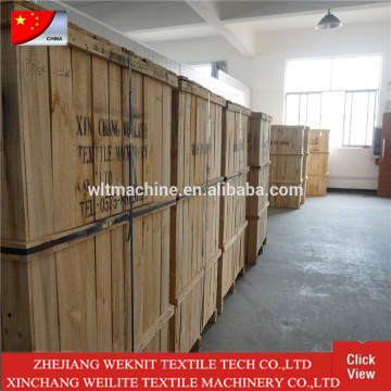WLT-6F Sock machine packing standard export wooden case