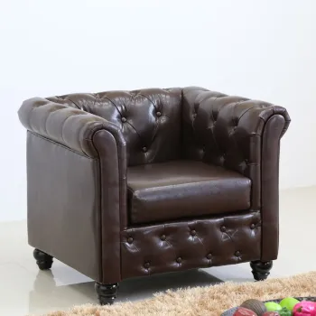 Hot Sale Modern Leisure Home & Hotel Villa Furniture Project: Brown, Blue, Green Restaurant & Living Room Leather Armchairs" 

However, if you need a more concise and SEO-friendly title, consider:

"Modern Villa Furniture: Brown & Blue Leather Armchairs f